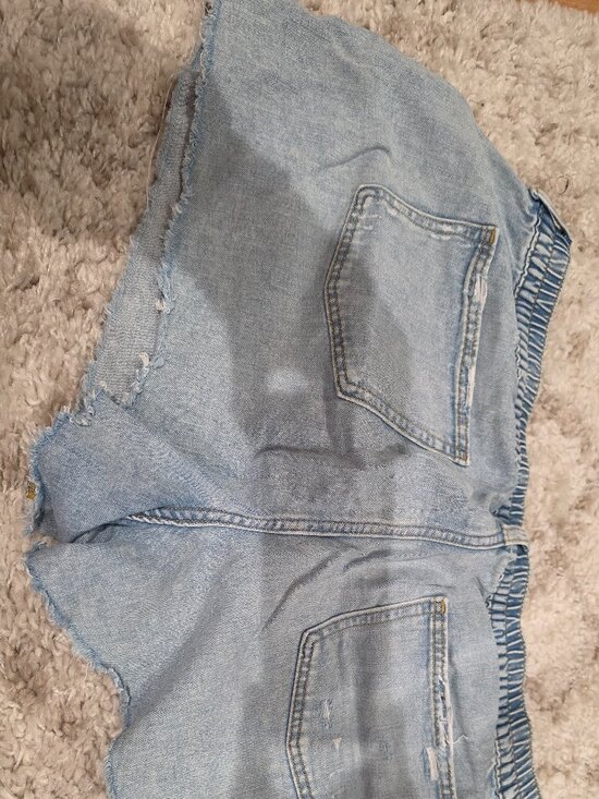 aerie Pants - Aerie Daydream Denim Short